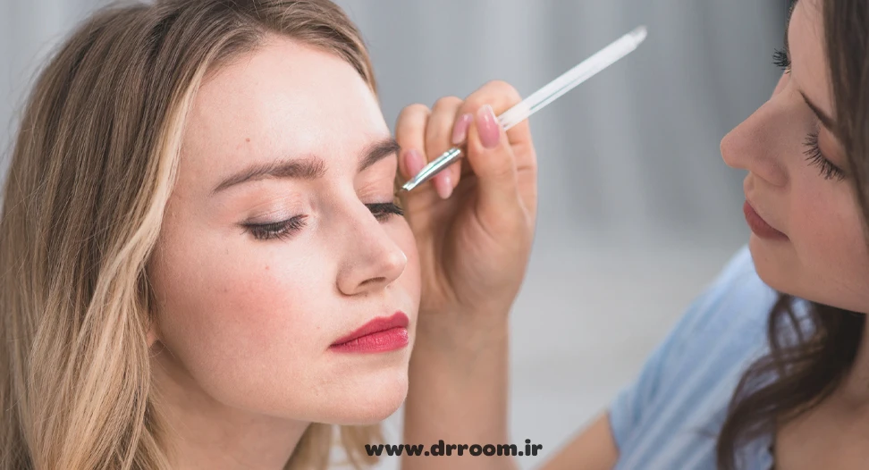 یادگیری کاشت مژه چقدر زمان می‌برد؟