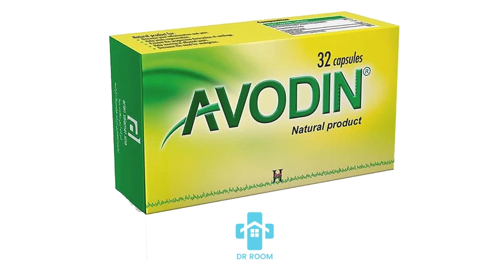 مزایا و معایب قرص Avodin برای دیسک کمر